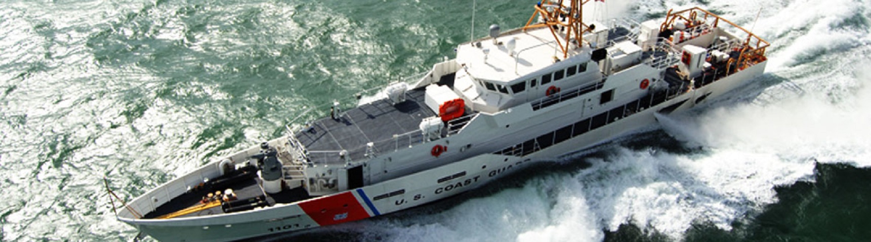 Coast Guard Ship
