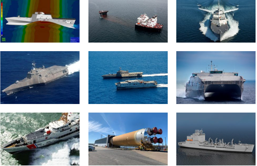 Defense Ships