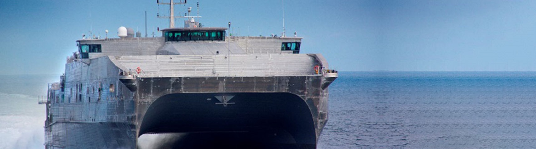 Large Defense Ship