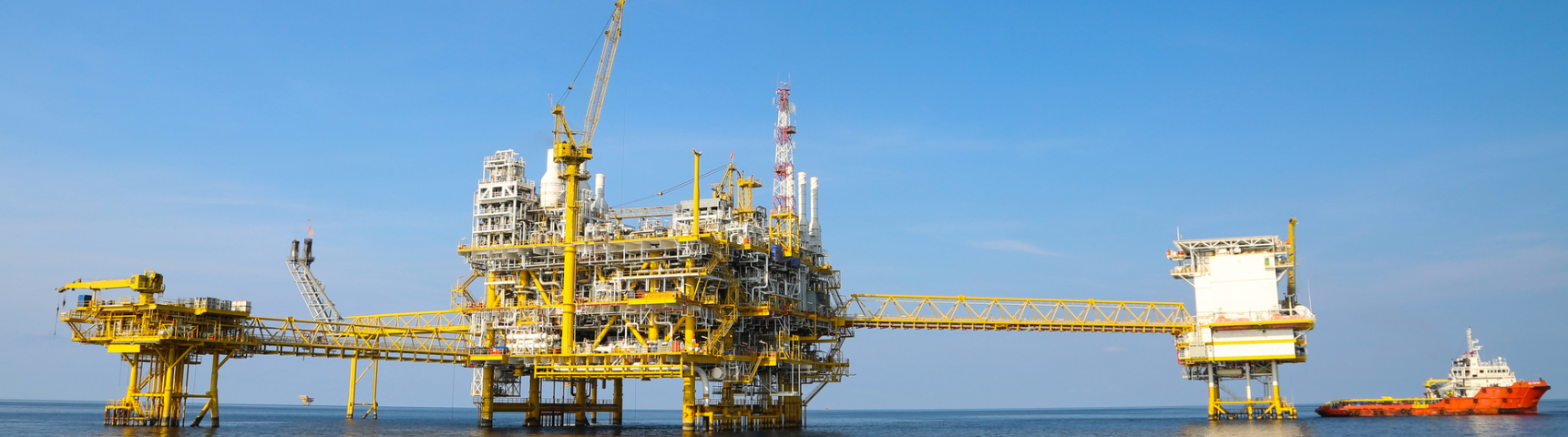 Offshore Oil And Gas Production
