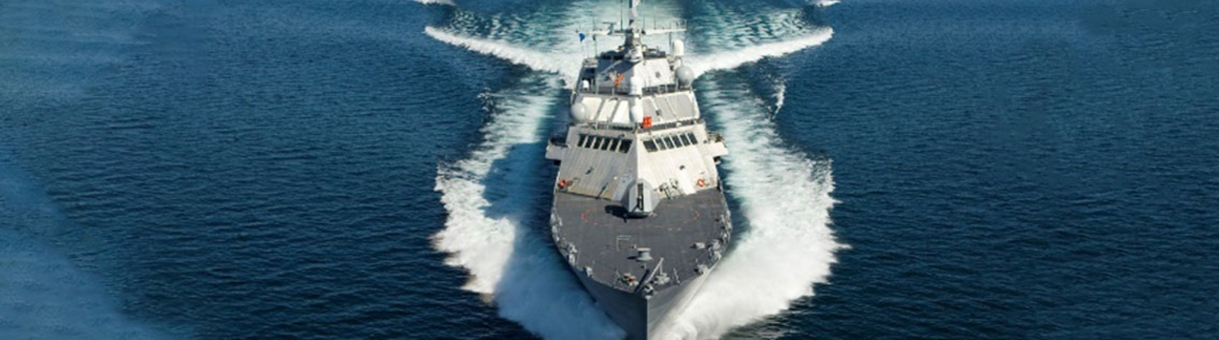 Large Military Ship