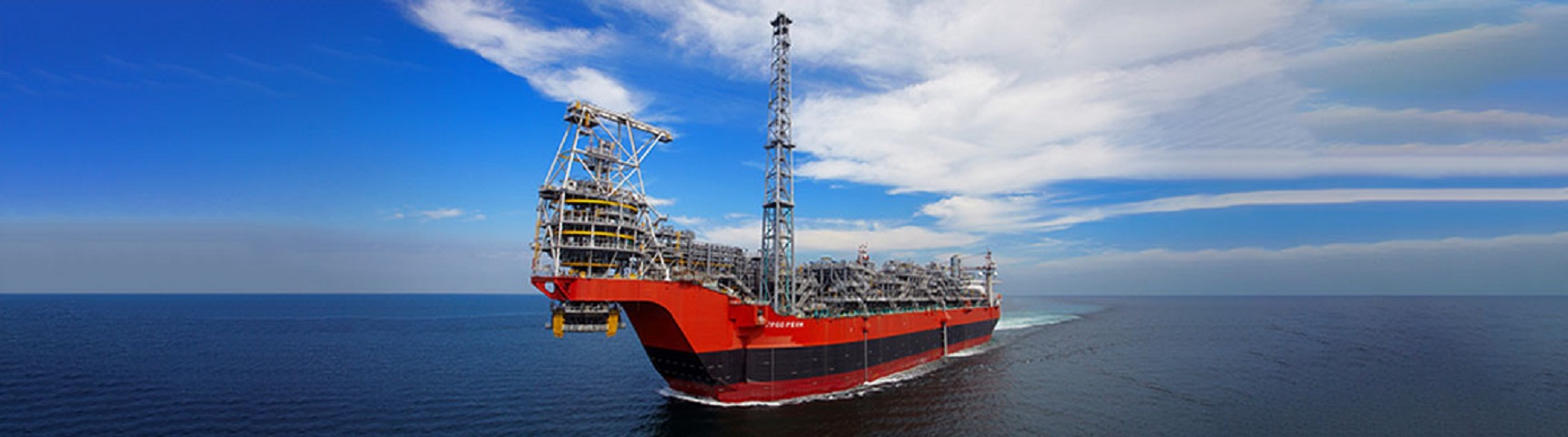 Cargo Ship with Large Structures