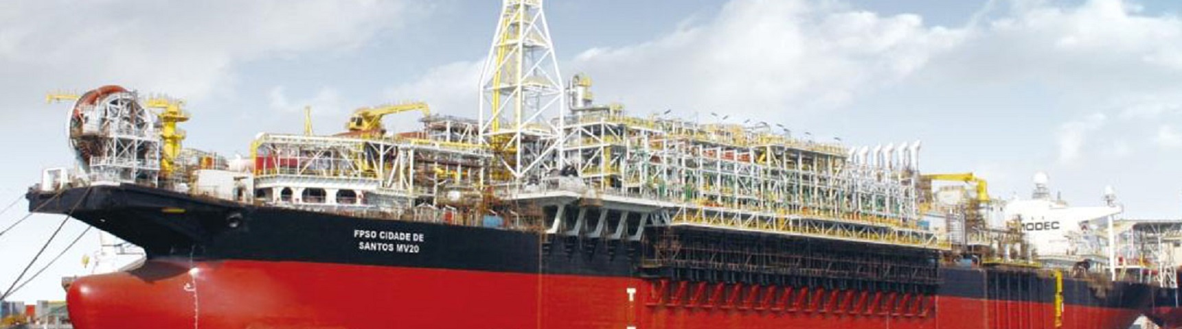 FPSO CIDADE DE Ship