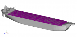 Physical Gauging Locations