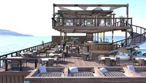 Deck Of The Cowgirl