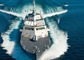 Large Ship